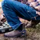 Ariat Treadfast Chelsea H2O waterdichte Steel Toe werklaarzen Heren