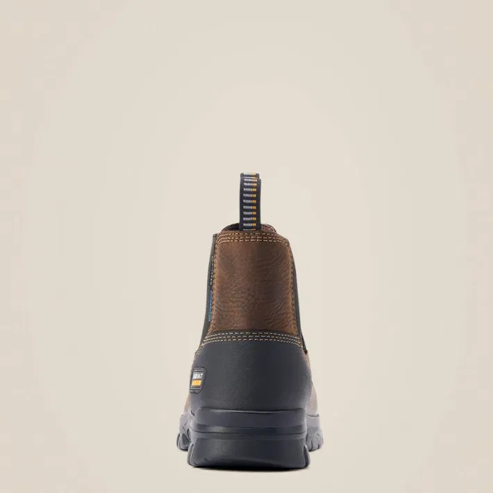 Ariat Treadfast Chelsea H2O waterdichte Steel Toe werklaarzen Heren