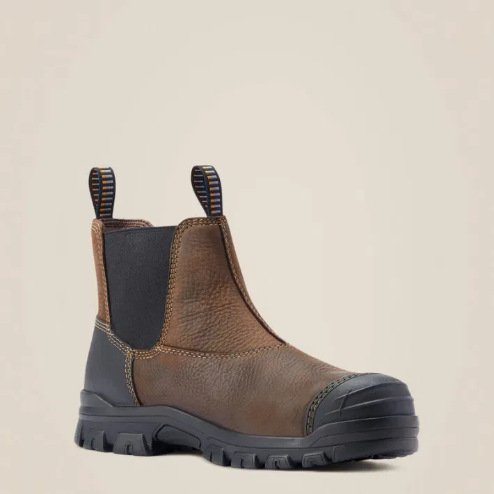 Ariat Treadfast Chelsea H2O waterdichte Steel Toe werklaarzen Heren