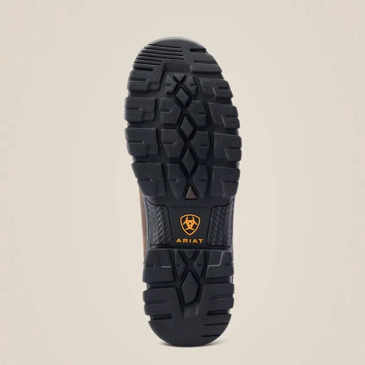 Ariat Treadfast Chelsea H2O waterdichte Steel Toe werklaarzen Heren