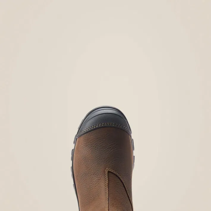Ariat Treadfast Chelsea H2O waterdichte Steel Toe werklaarzen Heren