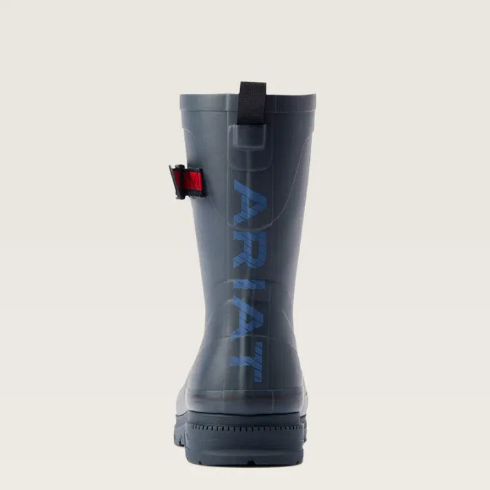 Ariat Kelmarsh Regenlaarzen Halflang model