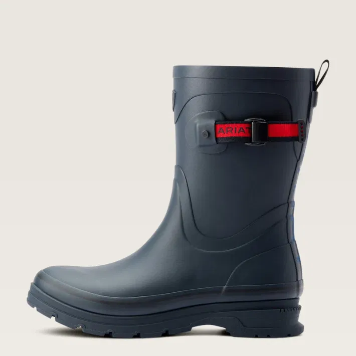 Ariat Kelmarsh Regenlaarzen Halflang model