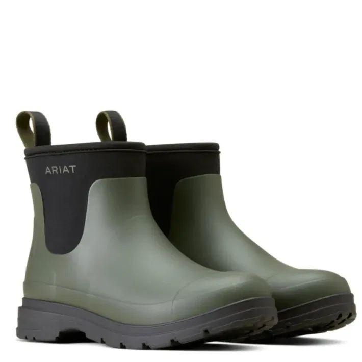 Ariat Kelmarsh rubberlaars dames kort model