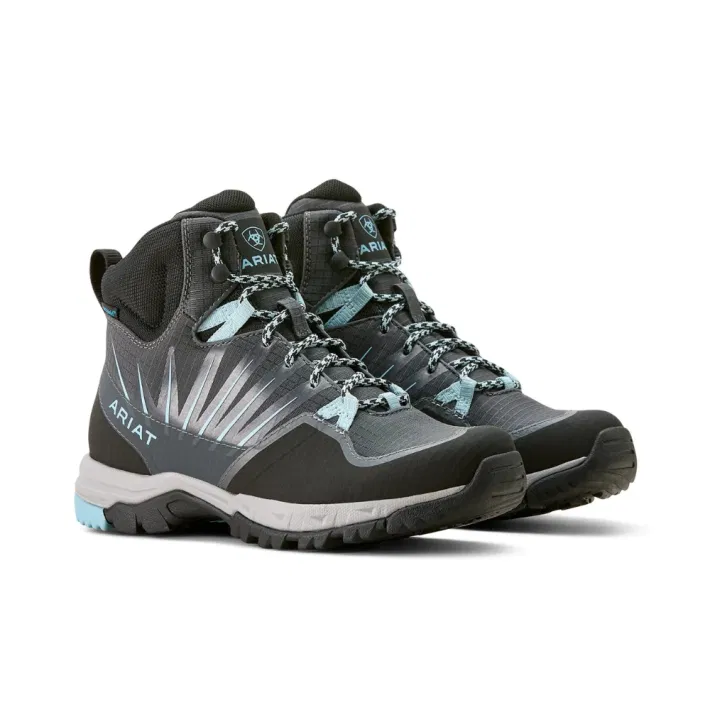 Ariat Skyline Solaris H2O Waterdichte dameslaars met vetersluiting