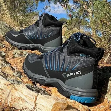 Ariat Skyline Solaris H2O Waterdichte dameslaars met vetersluiting