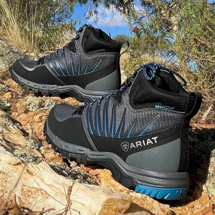 Ariat Skyline Solaris H2O Waterdichte dameslaars met vetersluiting