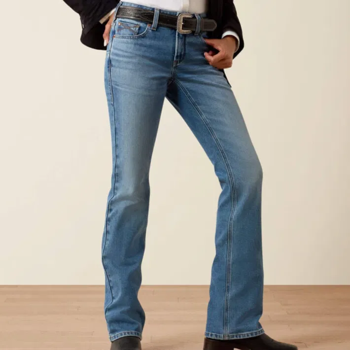 Ariat Jeans Perfect Rise Boot Cut