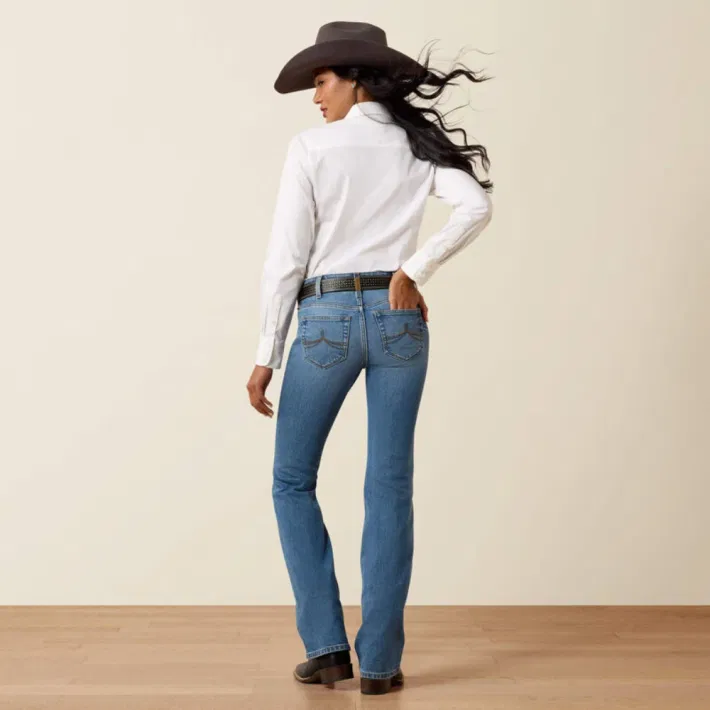 Ariat Jeans Perfect Rise Boot Cut