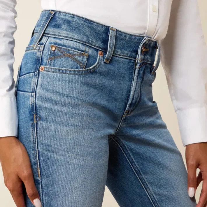 Ariat Jeans Perfect Rise Boot Cut