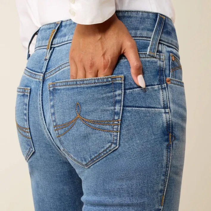 Ariat Jeans Perfect Rise Boot Cut