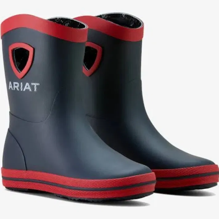 Ariat Kelmarsh Regenlaars Kindermodel
