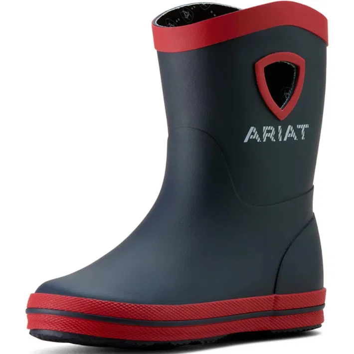 Ariat Kelmarsh Regenlaars Kindermodel