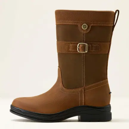 Baked Brown