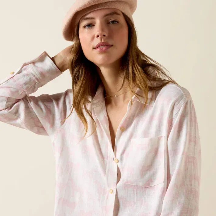 Ariat Rudford Woman shirt