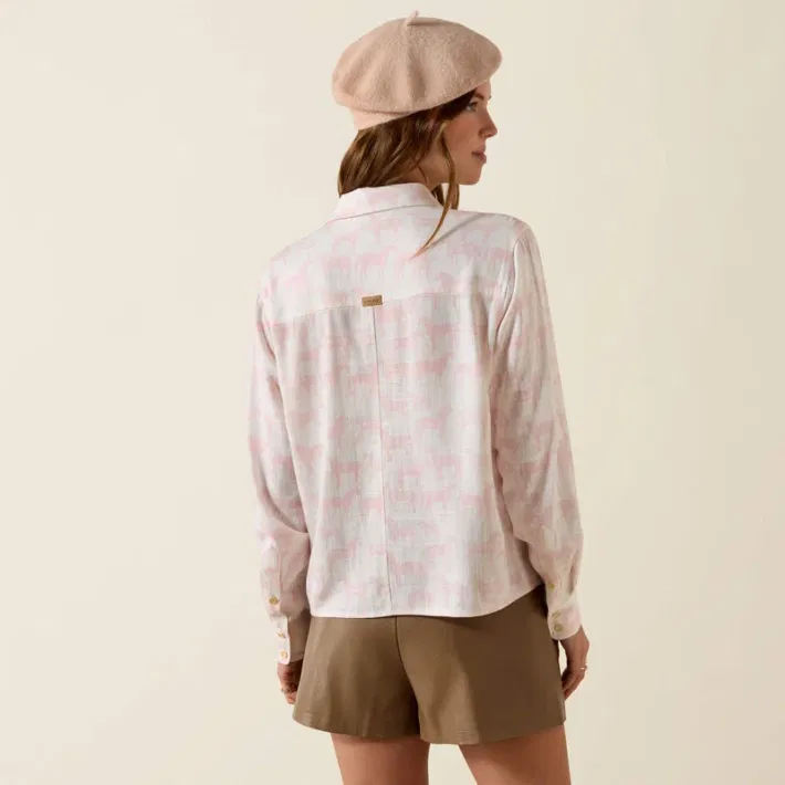 Ariat Rudford Woman shirt