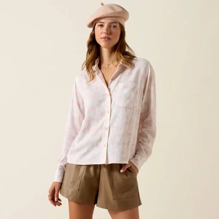Ariat Rudford Woman shirt