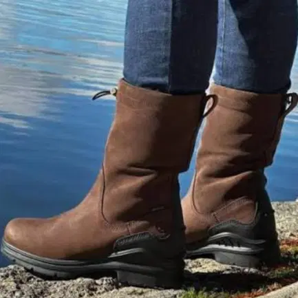 Ariat Barnyard Brooke H2O laars
