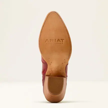 Ariat Julietta J Toe Western Boot