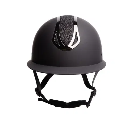 Harry\'s Horse Rijhelm Pro F1 Mat Sparkle