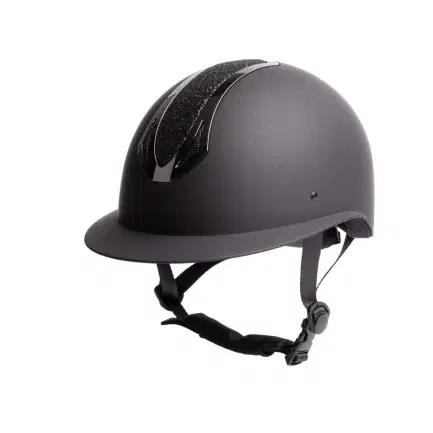 Harry\'s Horse Rijhelm Pro F1 Mat Sparkle