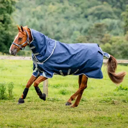 Horseware Amigo 1200D Plus Turnout winterdeken 400 gram