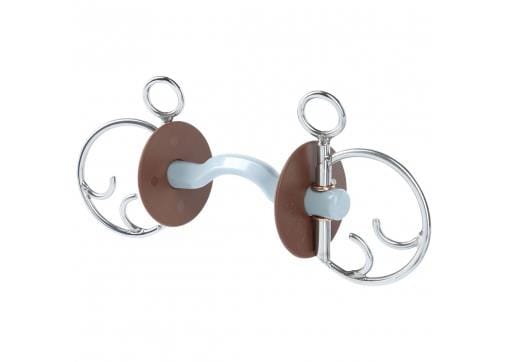 Beris kimblewick tongue port 18mm