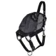 QHP Halster met Geintegreerd Vliegenmasker