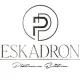 Eskadron Check Platinum 26 Fleecedeken