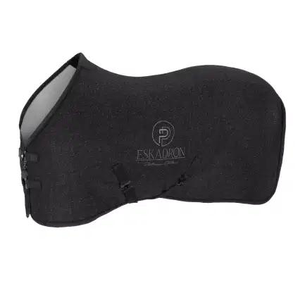 Eskadron Zweetdeken Sparkel Jersey Platinum 26
