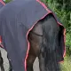 RK Fleecedækken med krydsgjorde 