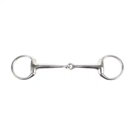 Harry\'s Horse bridon muffebit Dubbelgebroken Bit 12 mm