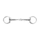 Harry\'s Horse bridon muffebit Dubbelgebroken Bit 12 mm
