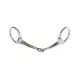 Harry\'s Horse bridon muffebit Dubbelgebroken Bit 12 mm