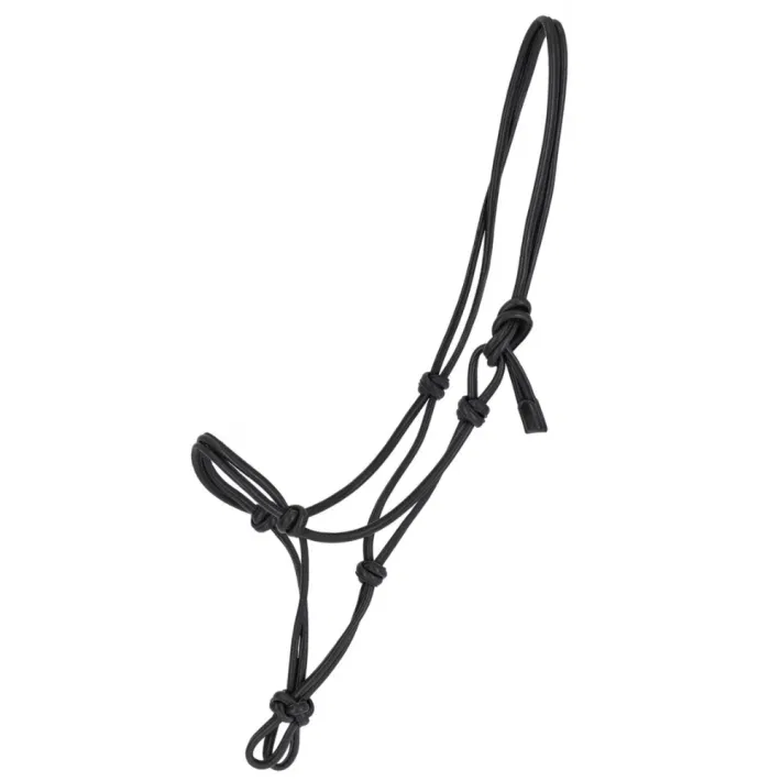 QHP Liberta Leren Touwhalster