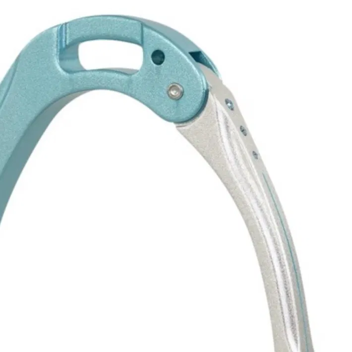 Sky blue/Aluminium