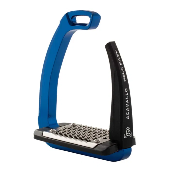 Acavallo stijgbeugels REL-X Easy