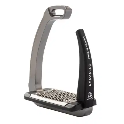 Acavallo stijgbeugels REL-X Easy
