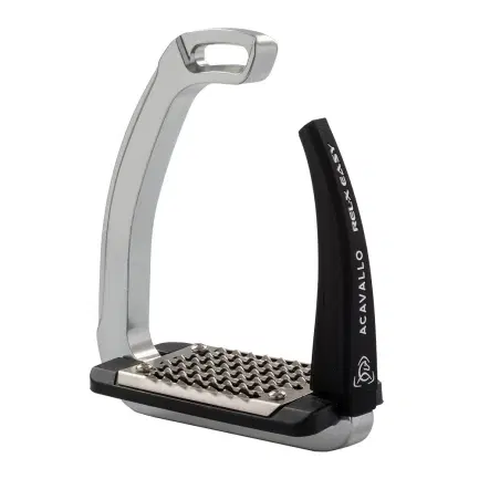 Acavallo stigbøjler REL-X Easy
