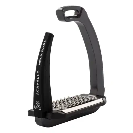 Acavallo stijgbeugels REL-X Easy