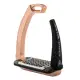 Black/Rosegold