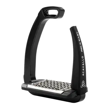 Acavallo stijgbeugels REL-X Easy