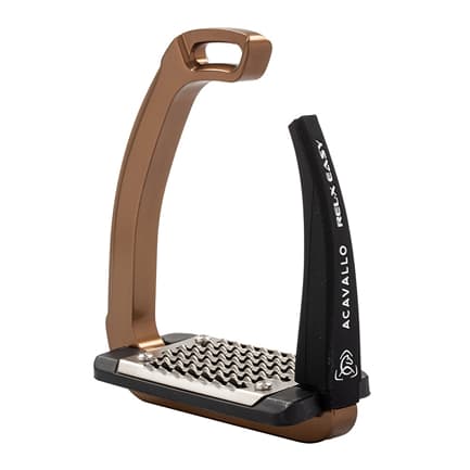 Acavallo stijgbeugel REL-X 180