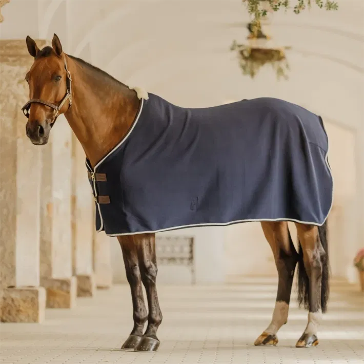 Kentucky Fleece show rug Vegan Wool