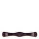 BR Anatomische Dressuursingel met lamsvel Lincoln