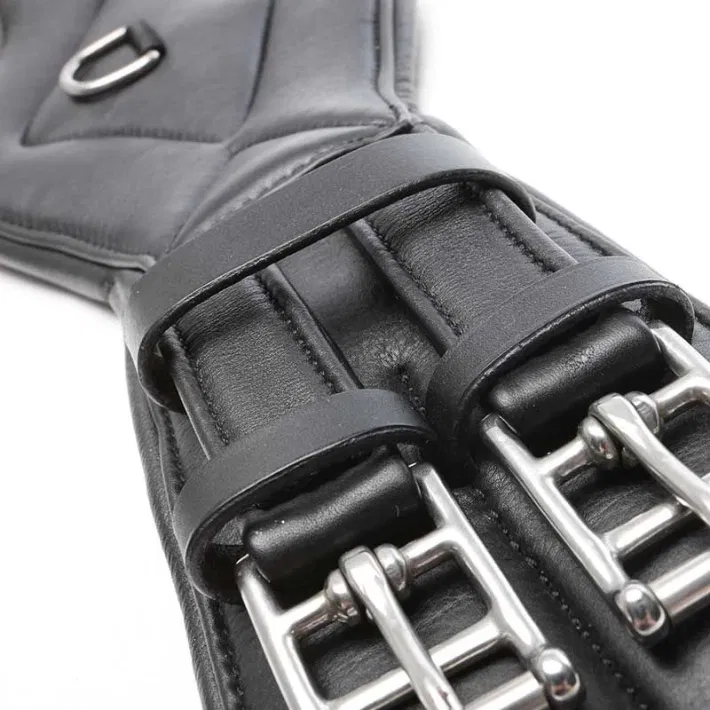 Kavalkade leren singel Comfort