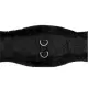 Premiere Dressuursingel Synthetisch Lam Black/black