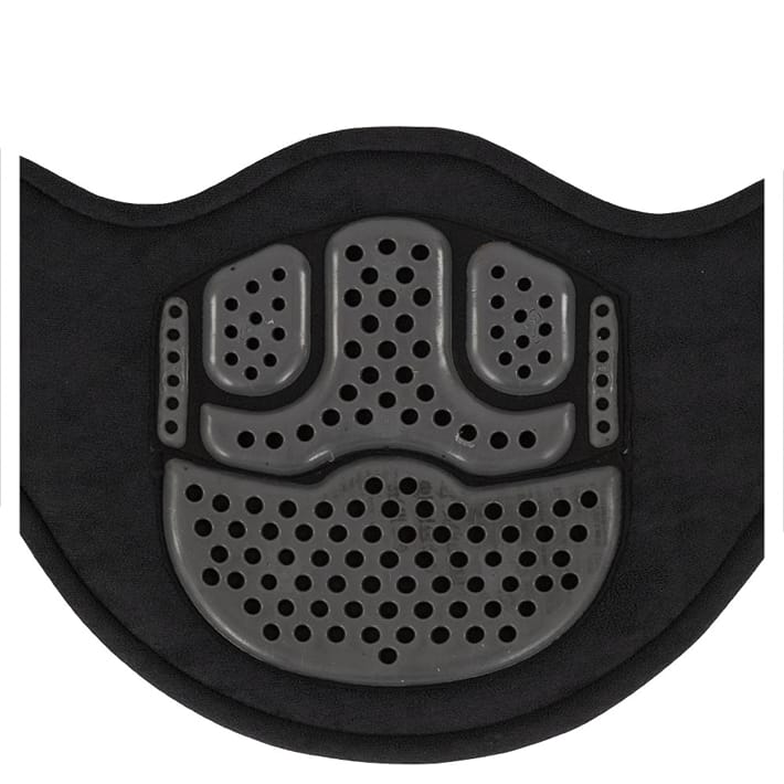 Acavallo dressuur buikflap singel met comfort gel