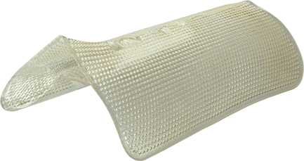 BR Therapeutic soft gel pad antislip