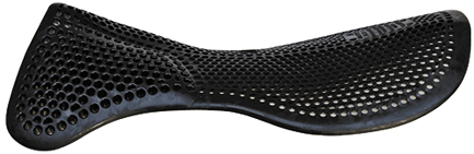 BR Therapeutische front riser